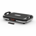 Whole Body Vibration Platform with Resistance Bands